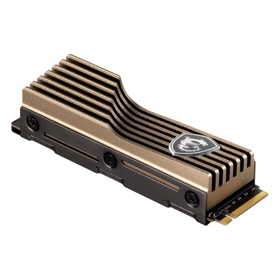 Накопичувач SSD M.2 2280 1TB M480 M480 Pro HS w/heatsink MSI (S78-440L1J0-P83) — фото 3