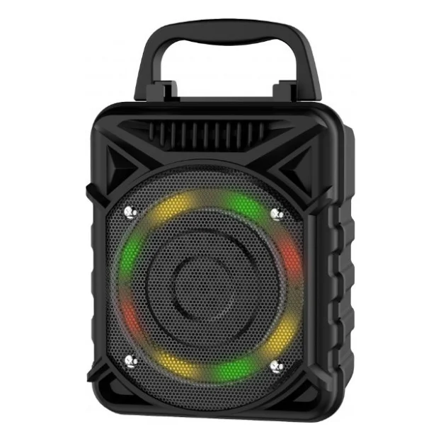 Акустична система Havit HV-SQ102BT 3W RGB (HV-SQ102BT)