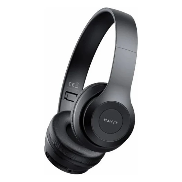 Навушники Havit HV-H632BT Black (HV-H632BT) — фото 5