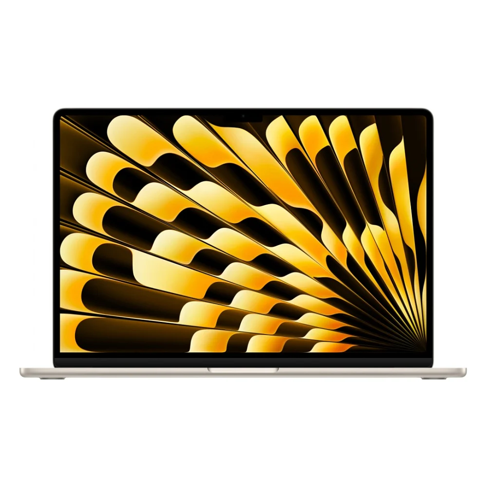 Ноутбук Apple MacBook Air M2 A2941 Starlight (MQKU3UA/A)
