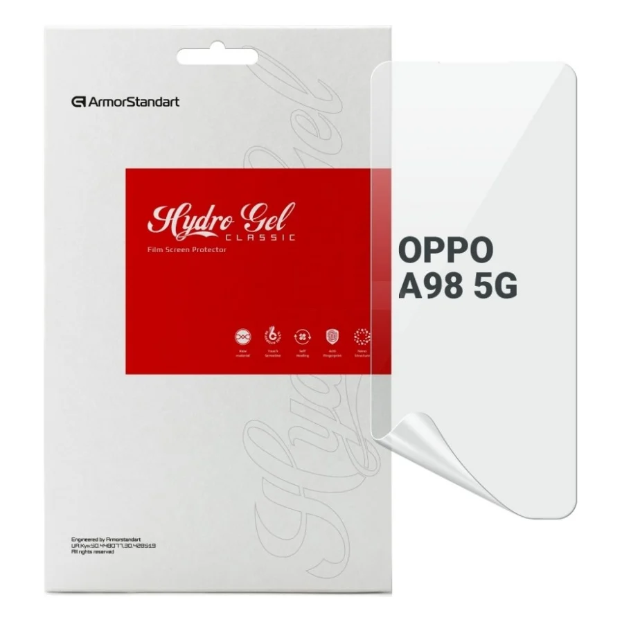 Плівка захисна Armorstandart OPPO A98 5G (ARM68581)