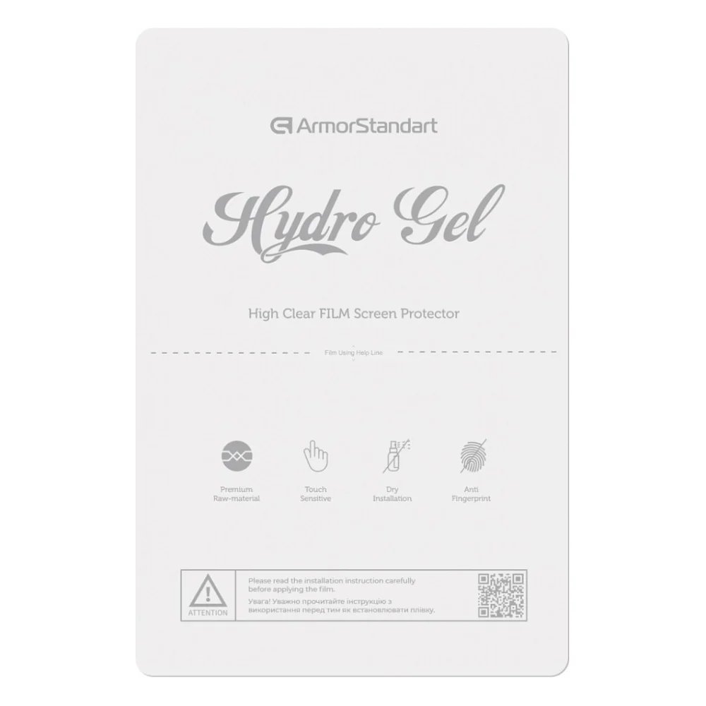 Плівка захисна Armorstandart 11'' Clear 5 pcs (ARM67434)