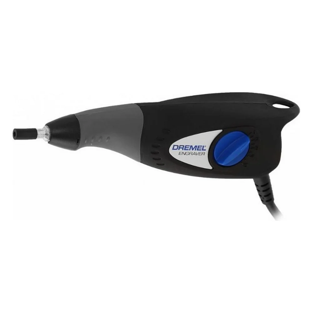Гравер Dremel 290-3/4 Engraver + 3 насадки и 4 трафарета (F.013.029.0JP)