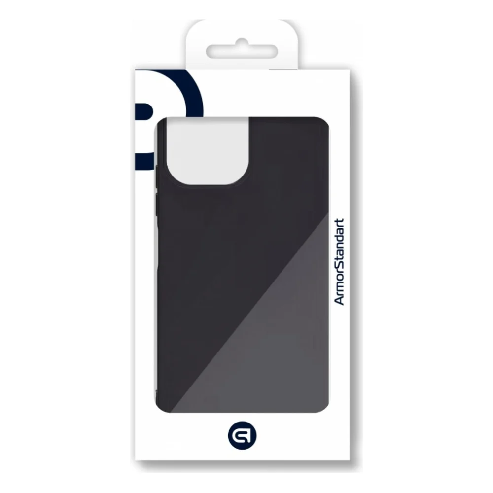Чохол до планшета Armorstandart Matte Slim Fit Xiaomi Redmi 12 4G Black (ARM66525) — фото 2