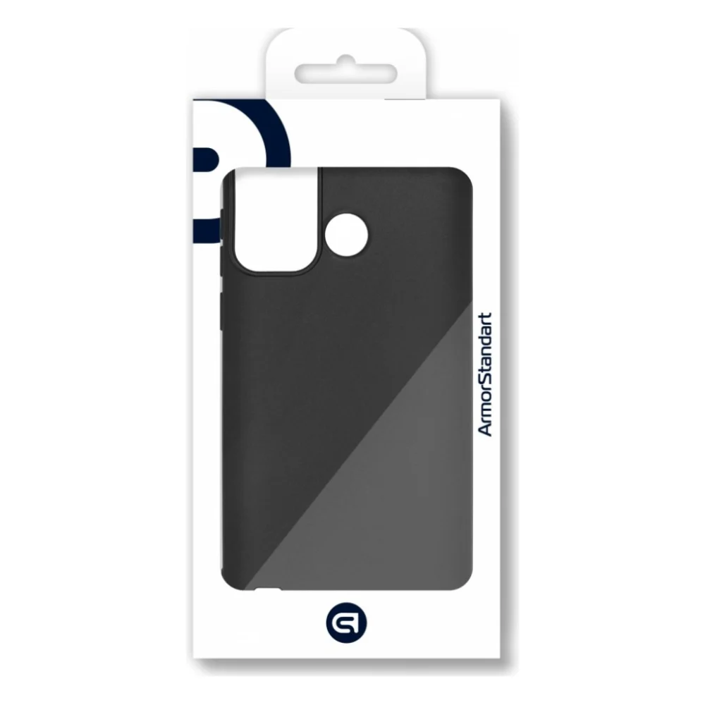 Чохол до планшета Armorstandart Matte Slim Fit ZTE Blade A53 Black (ARM68832) — фото 2