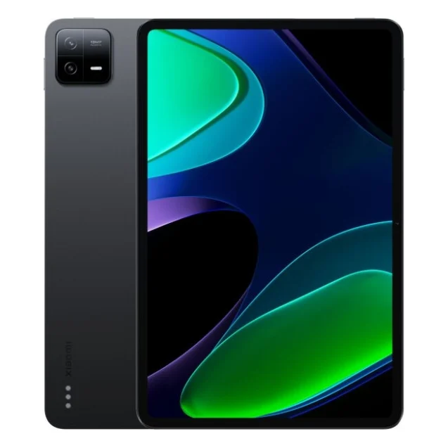 Планшет Xiaomi Pad 6 6/128GB Gravity Gray (VHU4372)