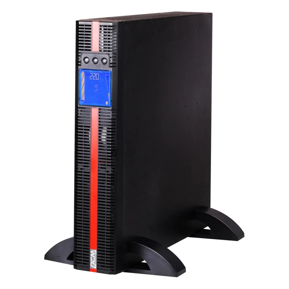 Джерело безперебійного живлення Powercom MRT-1500 IEC (MRT.1500IEC.PCM)