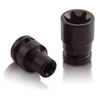 Головка торцева Toptul 1/2" E24 ударна (KABK1624)