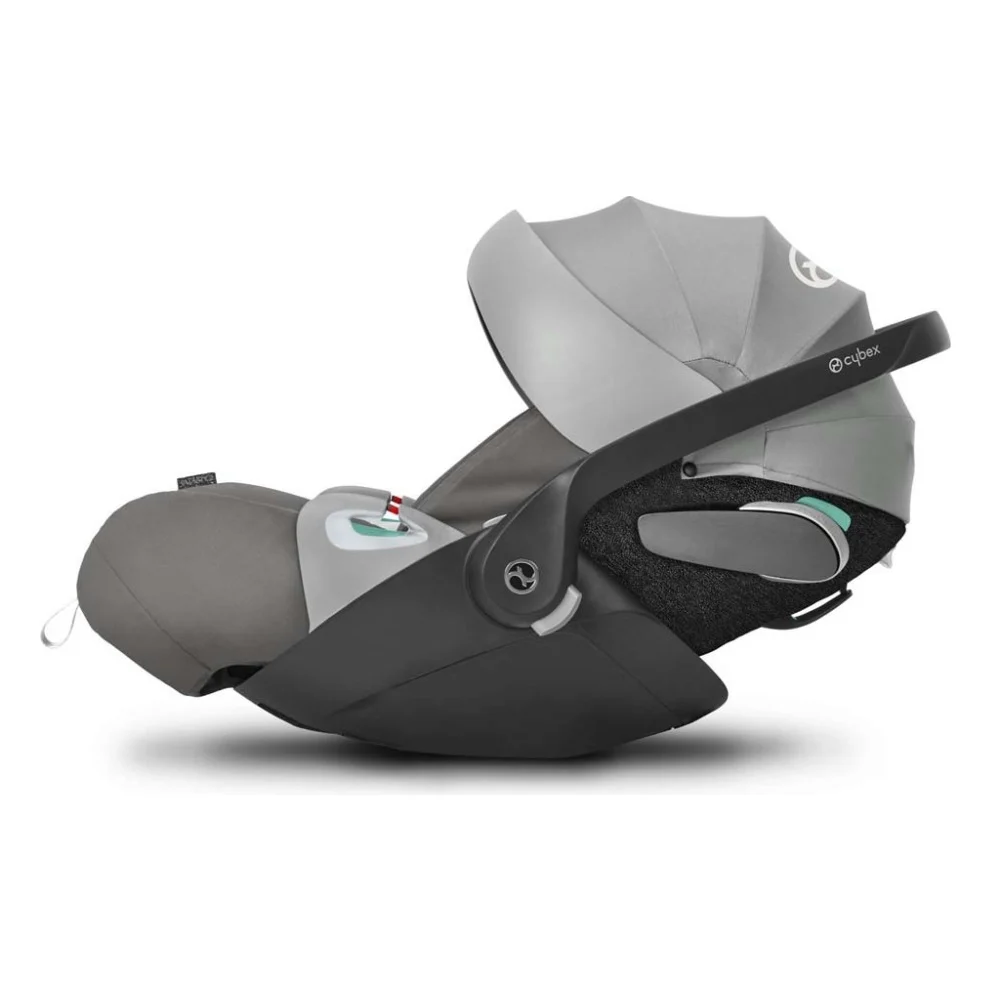 Автокрісло Cybex Cloud Z2 i-Size Soho Grey (522000643) — фото 4