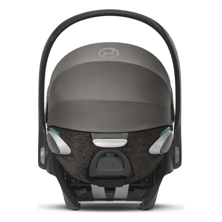 Автокрісло Cybex Cloud Z2 i-Size Soho Grey (522000643) — фото 5
