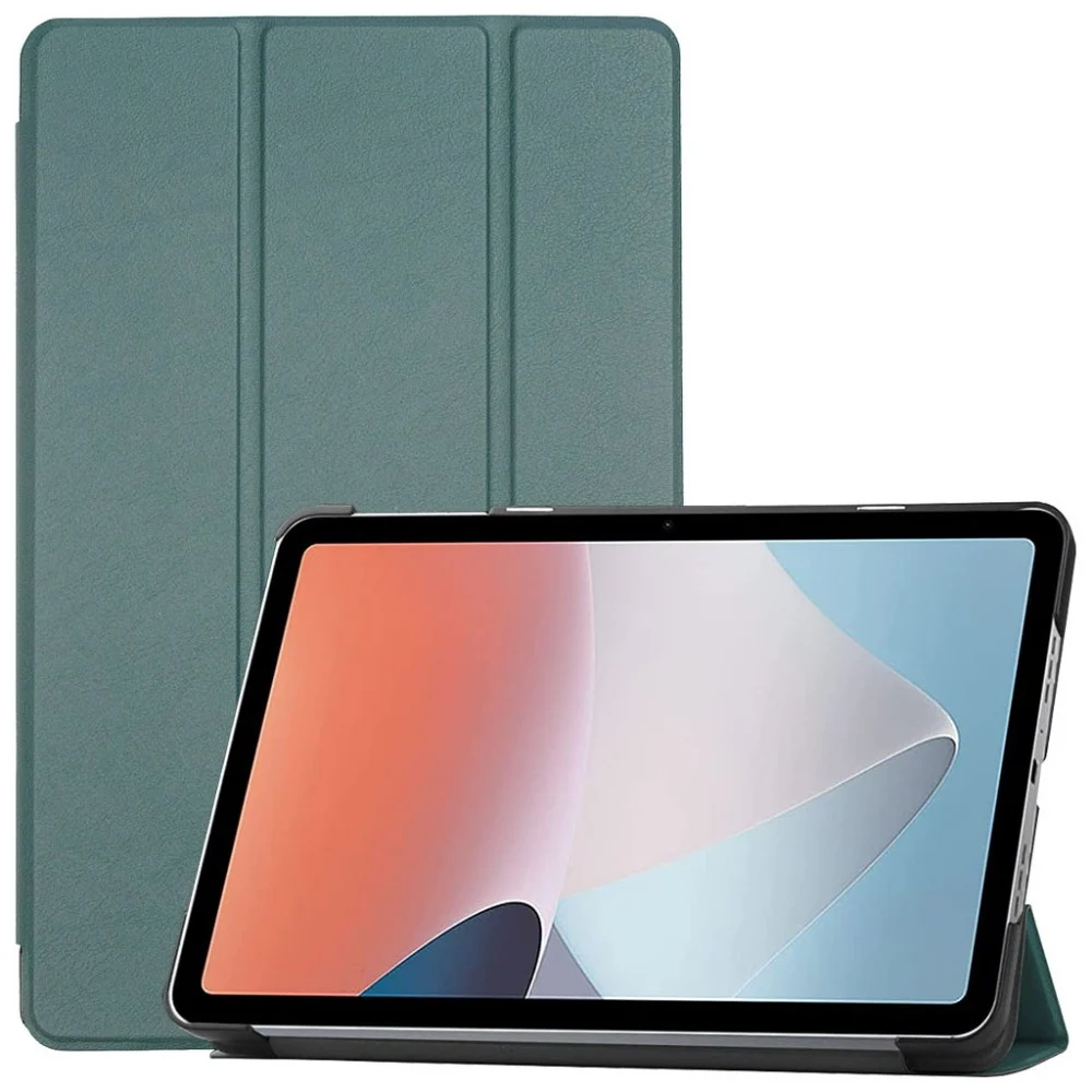 Чохол до планшета BeCover Smart Case Oppo Pad Air 2022 10.36" Dark Green (709513) — фото 4