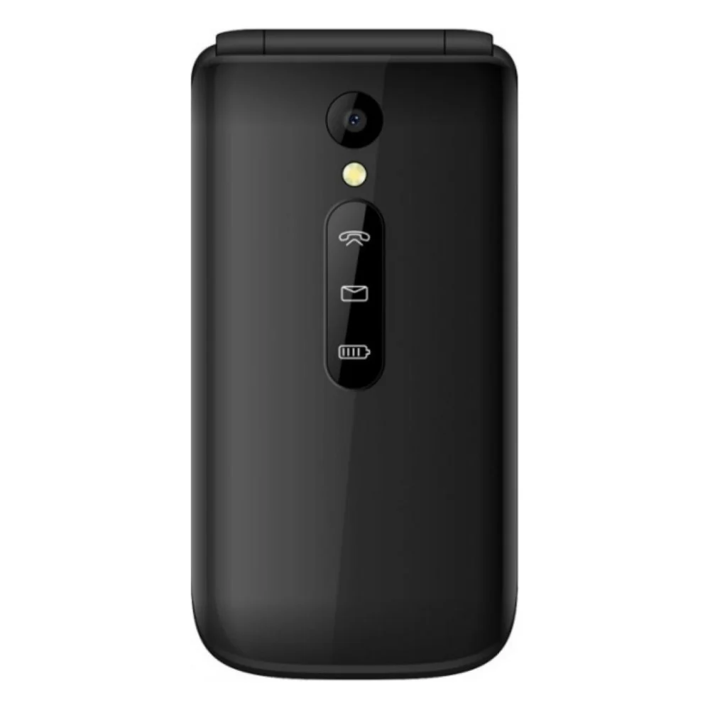 Мобільний телефон Sigma X-style 241 Snap Black (4827798524718) Open box — фото 4