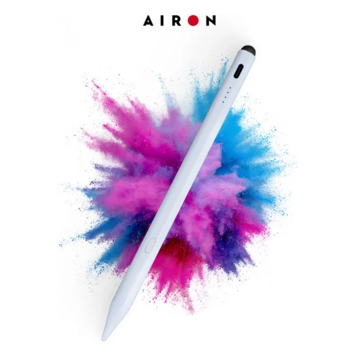 Стилус AirOn AirPen 2 для ємнісного дисплею (6126755803226) — фото 2
