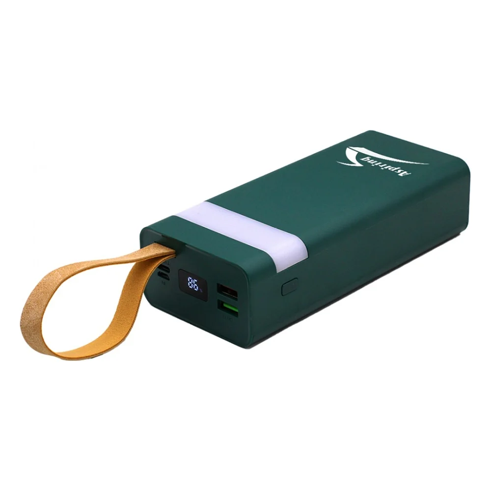 Батарея універсальна Aspiring Light 30 30000mAh PD/22.5W (P30000L)