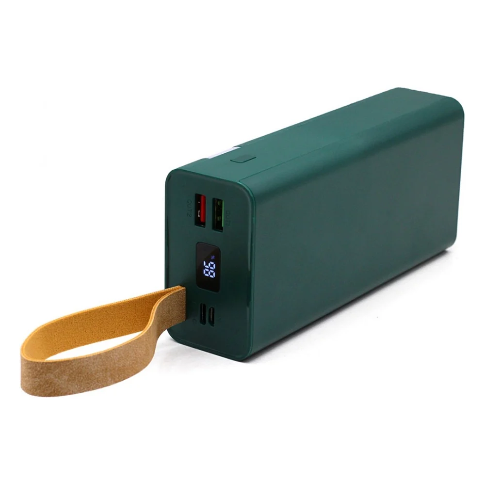 Батарея універсальна Aspiring Light 30 30000mAh PD/22.5W (P30000L) — фото 3