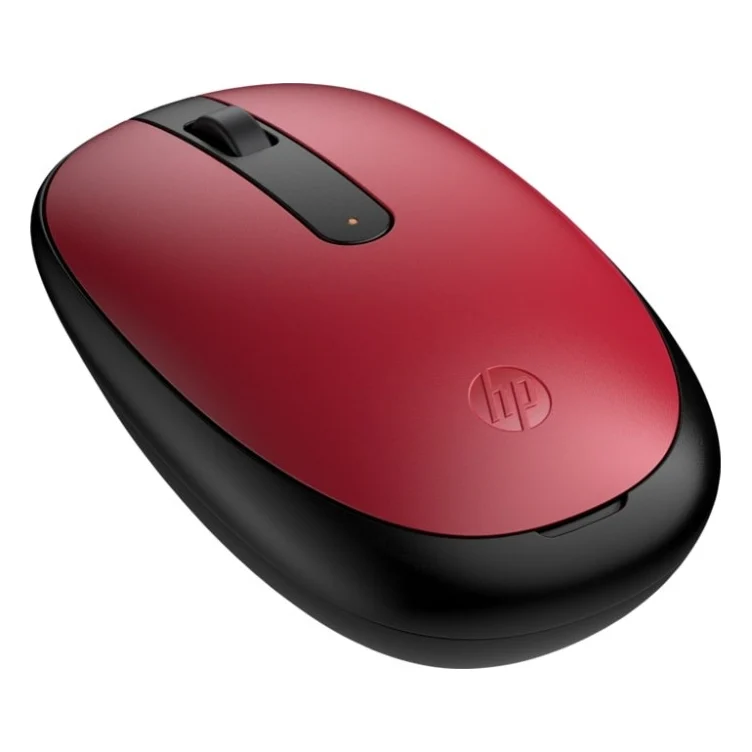 Мишка HP 240 Bluetooth Red (43N05AA) — фото 2