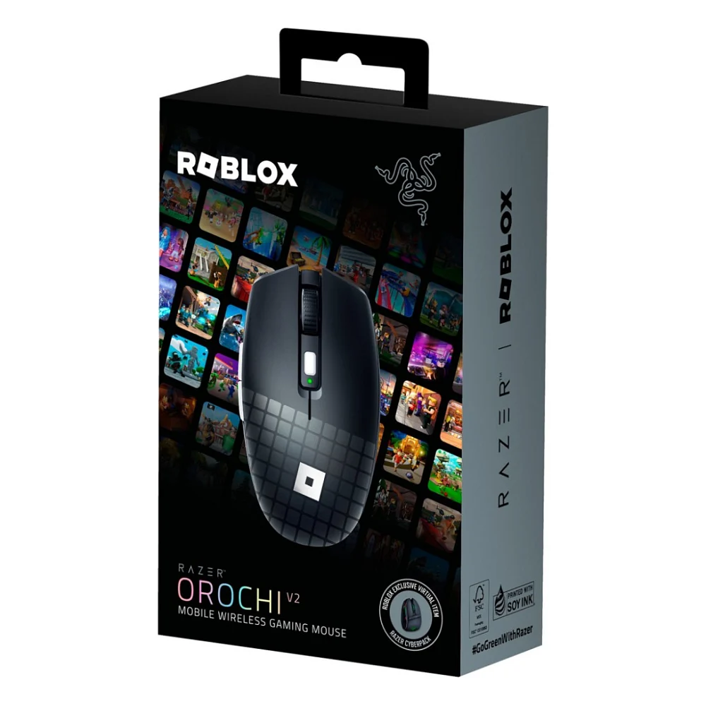 Мишка Razer Orochi V2 Wireless Roblox Edition (RZ01-03730600-R3M1) — фото 5