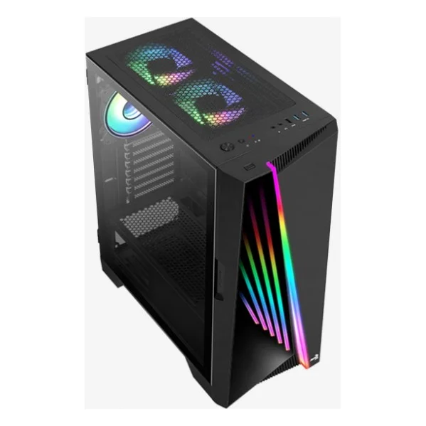 Корпус AeroCool Mirage (Mirage-G-BK-v2) — фото 12