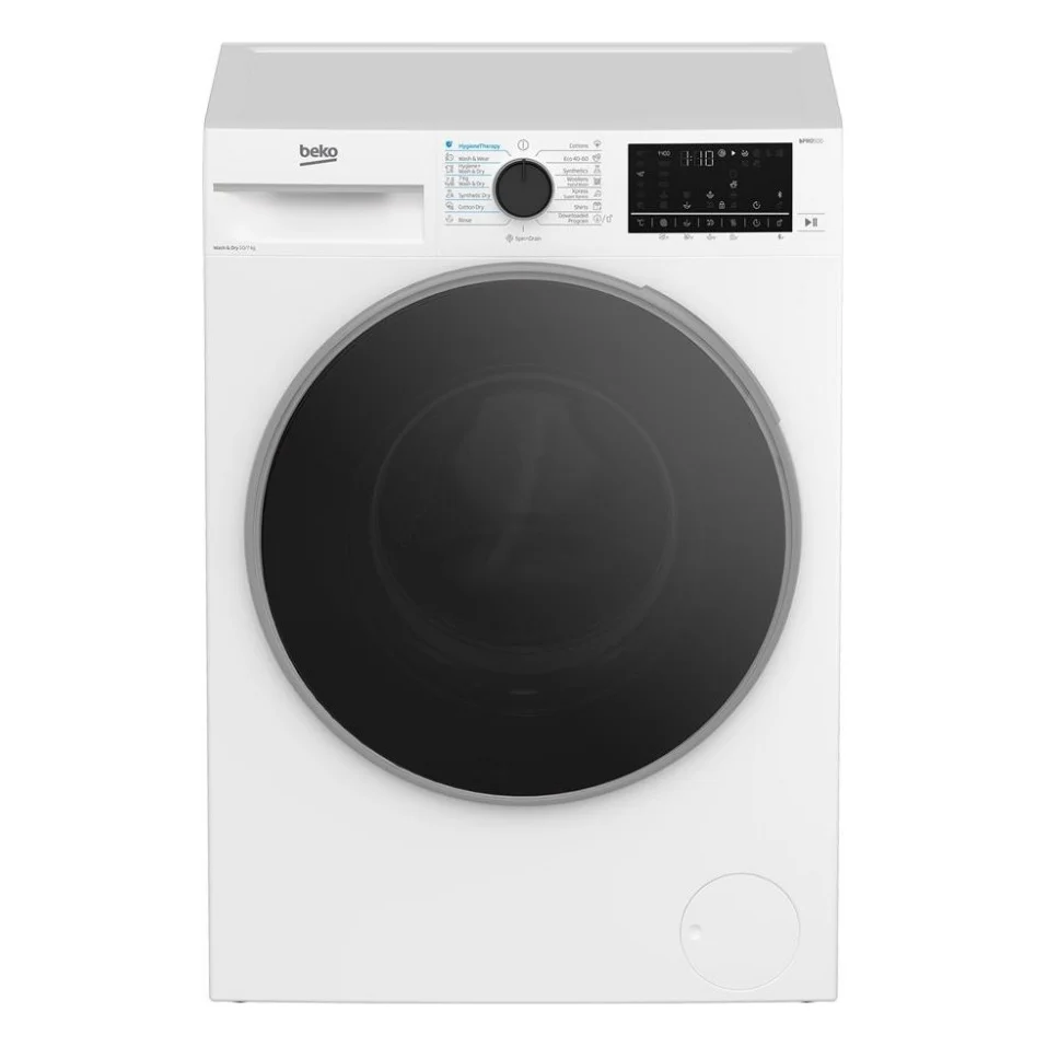 Пральна машина Beko B5DFT510457WPB