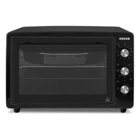 Електропіч Edler EDEO-3802 Black