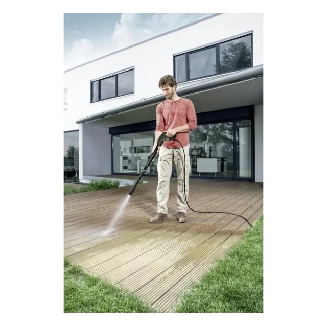 Насадка для мийки високого тиску Karcher комплект Quick Connect, шланг 7 м, пістолет, адаптор (2.643-910.0) — фото 3