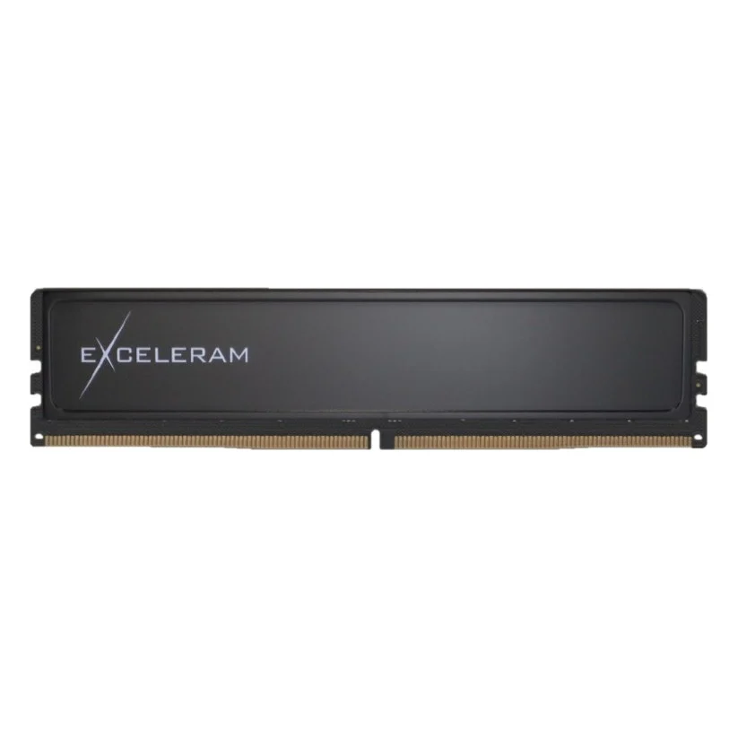 Модуль пам'яті для комп'ютера DDR5 16GB 5200 MHz Black Sark eXceleram (ED50160523638C)