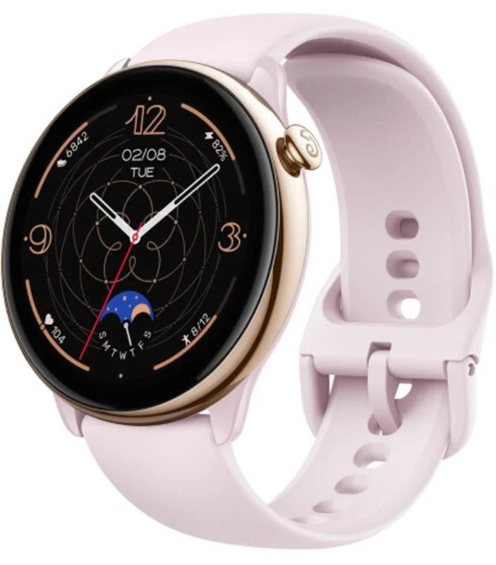 Смарт-годинник Xiaomi Amazfit GTR Mini Misty Pink