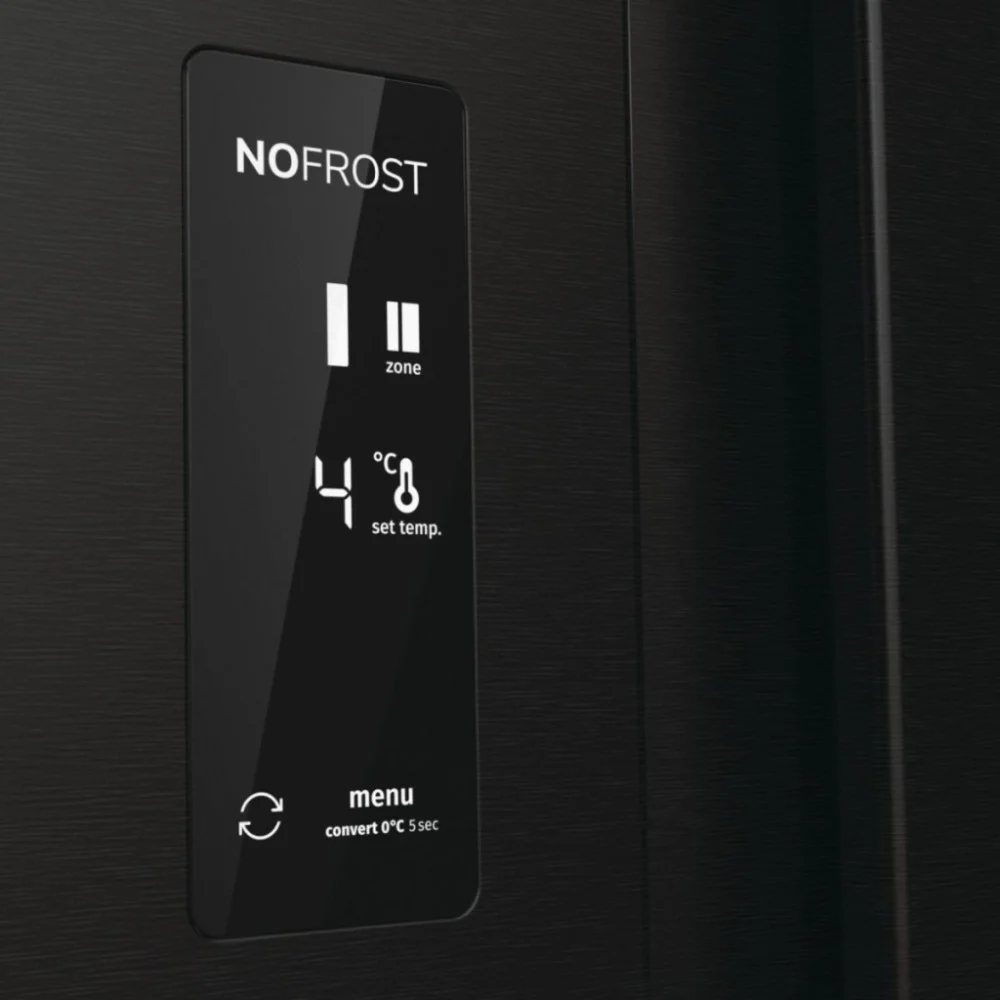 Холодильник Gorenje NRR9185EABXL — фото 8