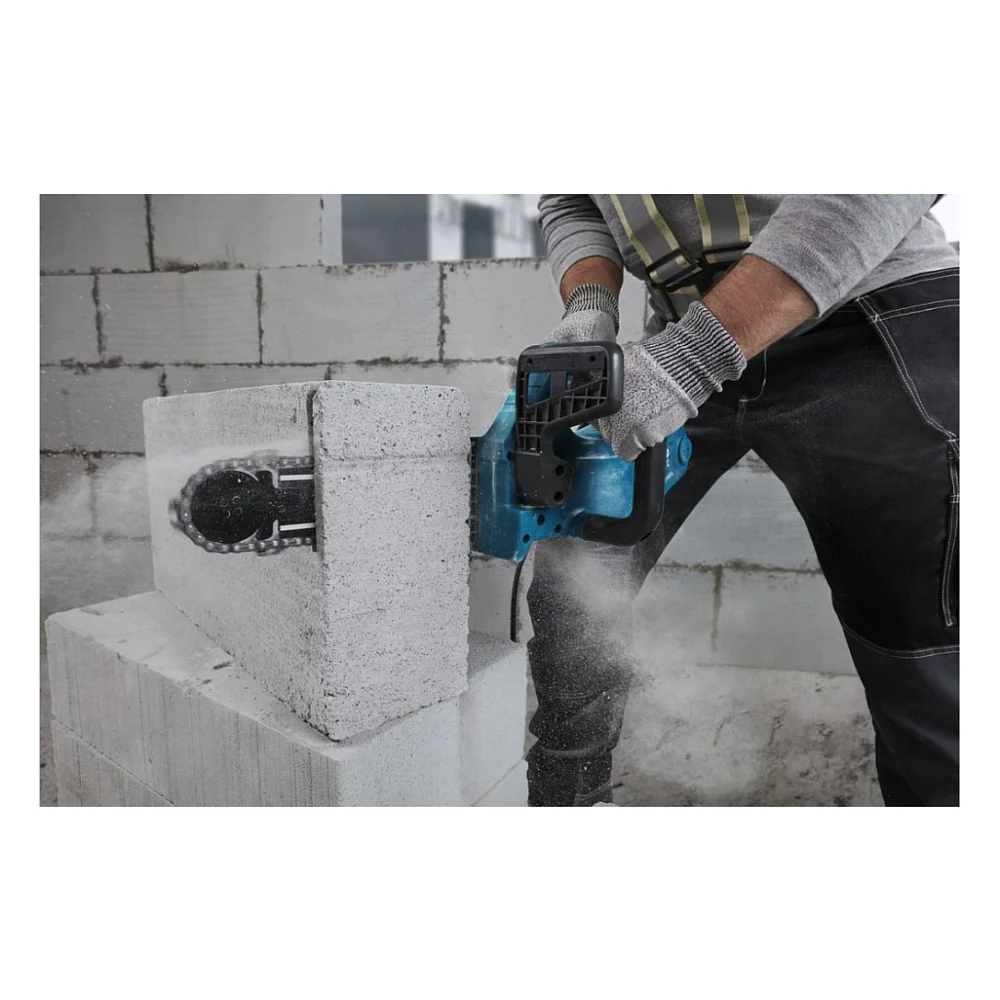 Ланцюгова пила Bosch Professional для газобетонных блоків GAC 250, 1200 Вт, 330 мм, 3/8 (0.601.2B6.020) — фото 6