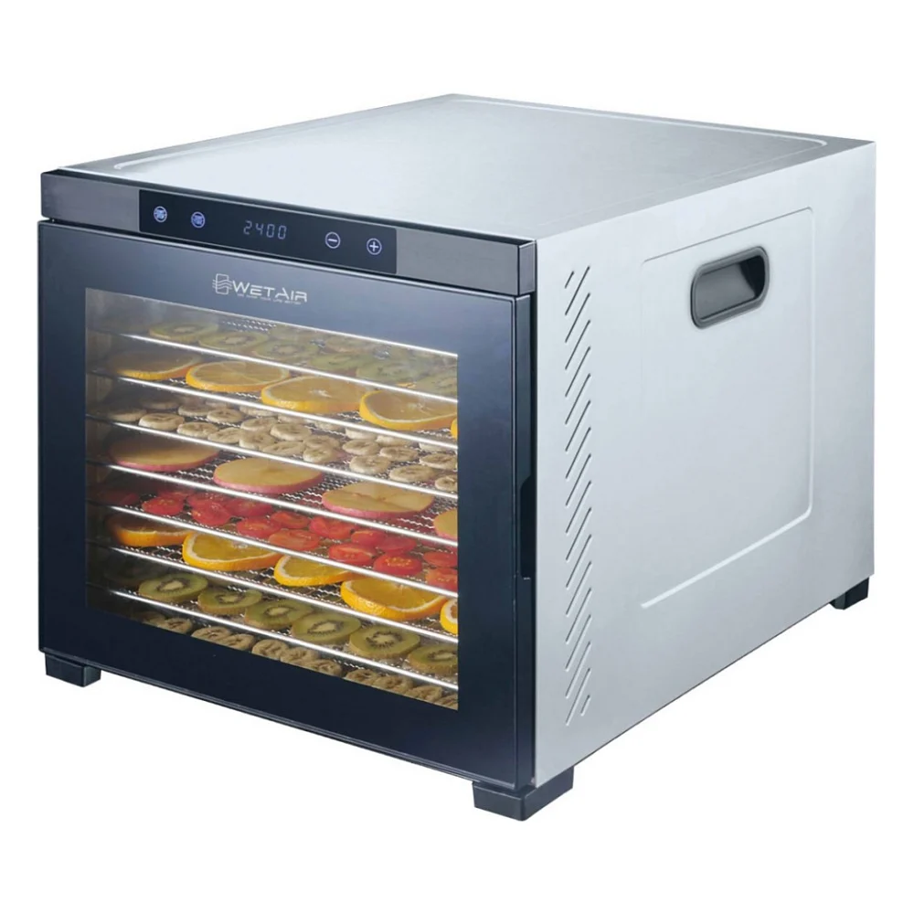 Сушарка для овочів та фруктів WetAir WFD-K1000S — фото 3
