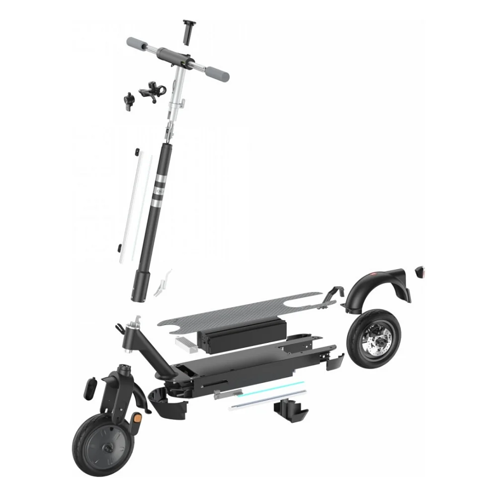 Електросамокат OKAI NEON PRO ES30 Black (ES30-B) — фото 4