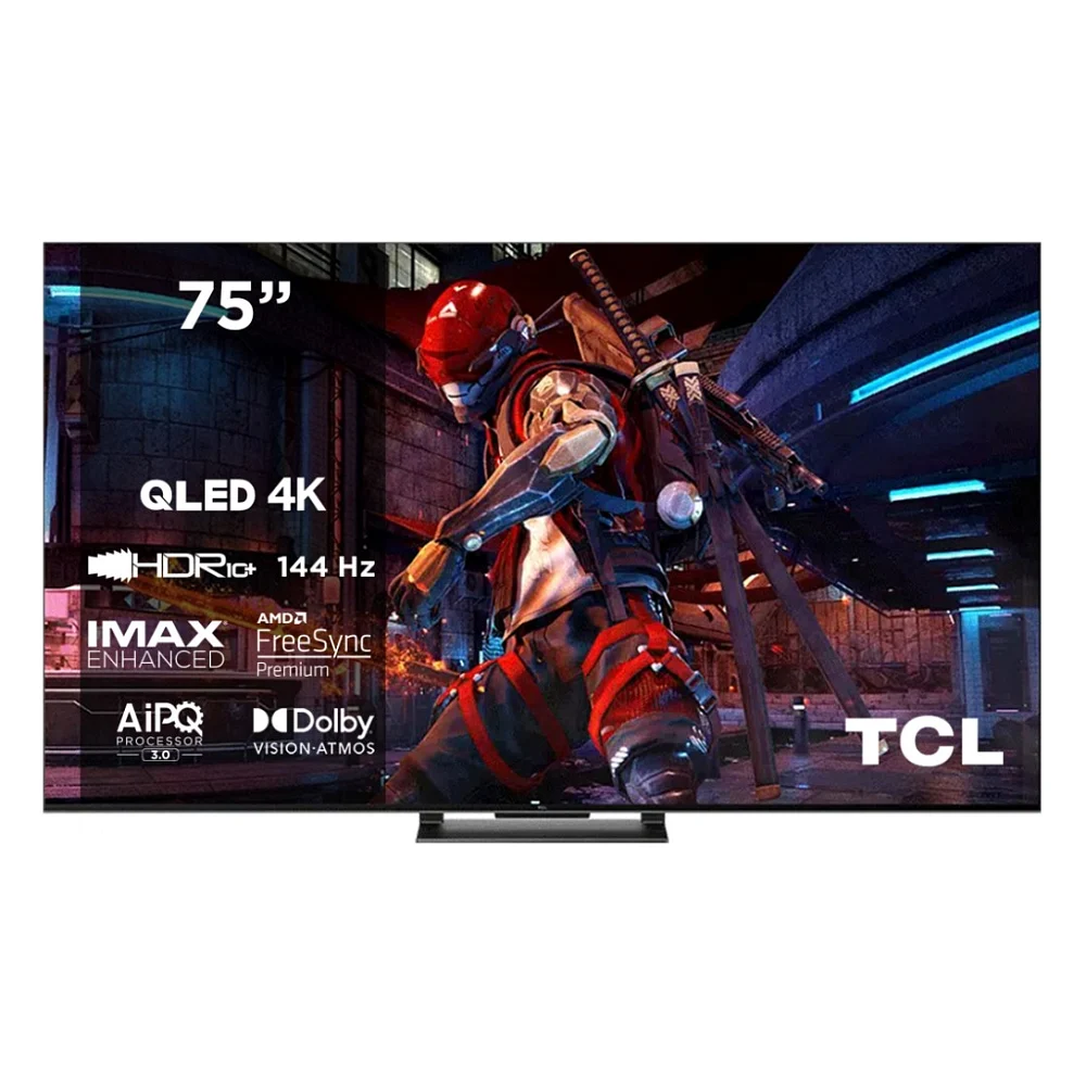 Телевізор TCL 75C745