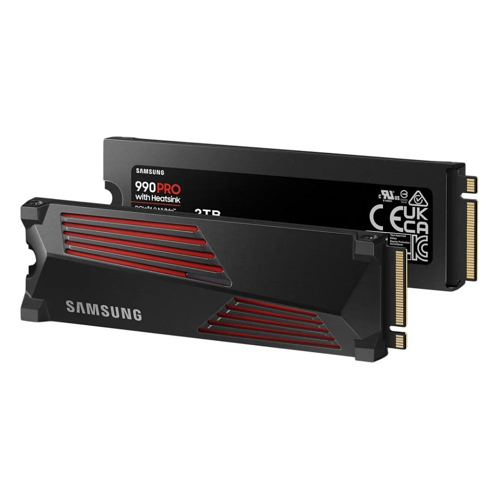 Накопичувач SSD M.2 2280 2TB Samsung (MZ-V9P2T0CW) — фото 7