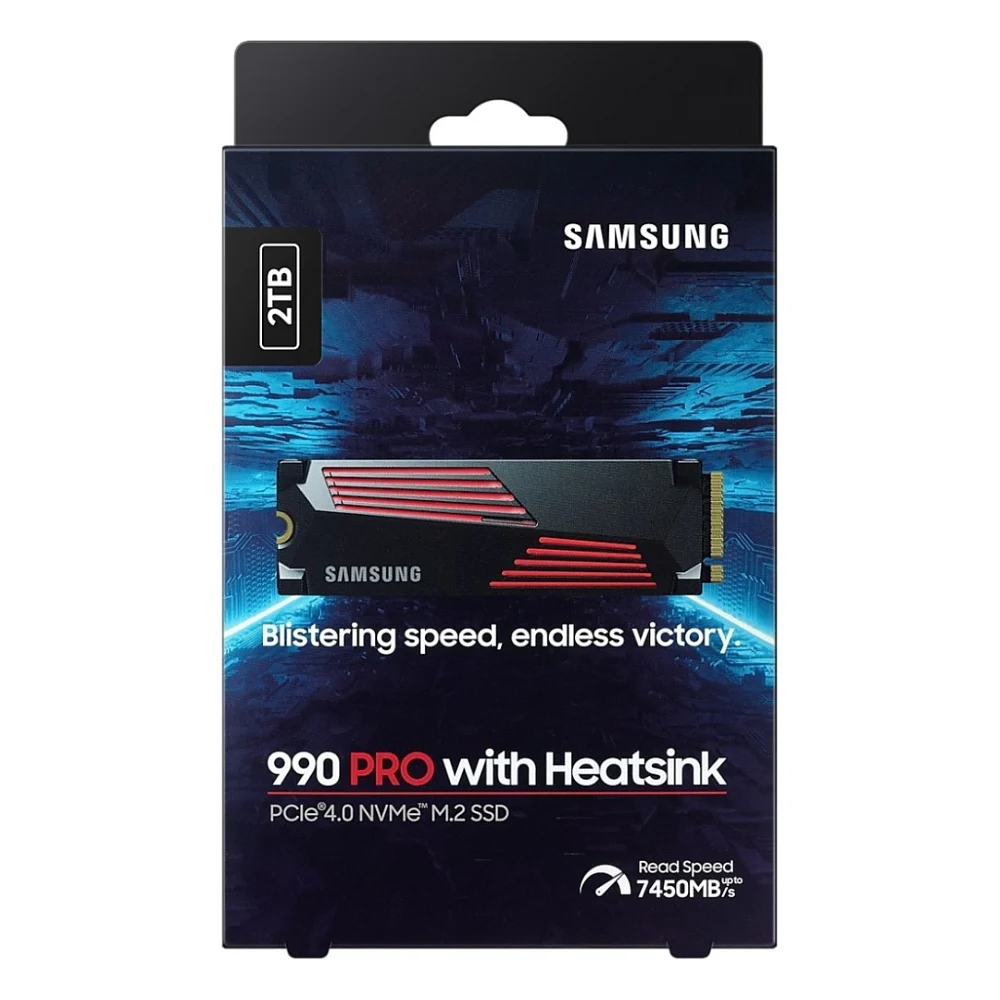 Накопичувач SSD M.2 2280 2TB Samsung (MZ-V9P2T0CW) — фото 8