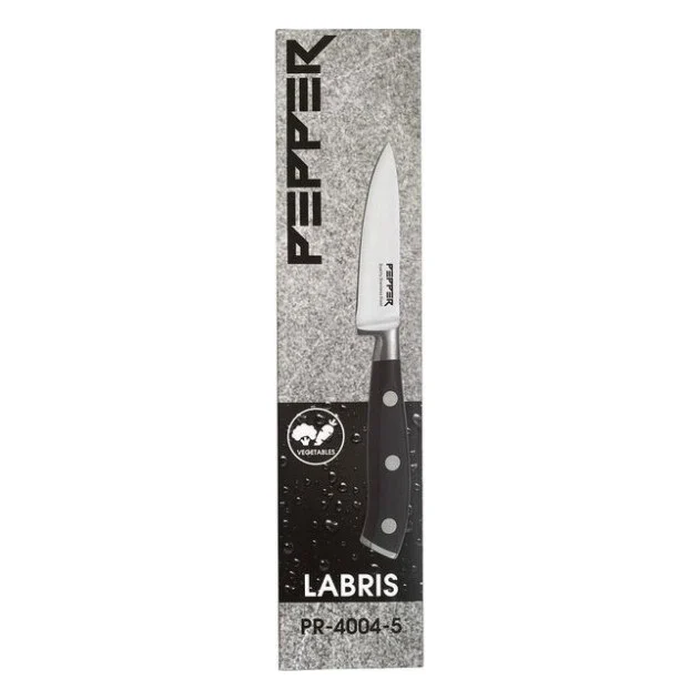 Кухонний ніж Pepper Labris для овочів 7,6 см PR-4004-5 (101637)