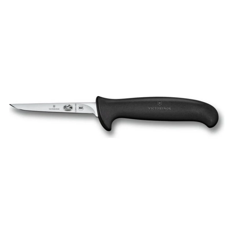 Кухонний ніж Victorinox Fibrox Poultry 9см Small Black (5.5903.09S)