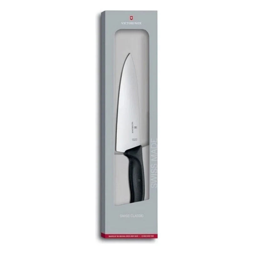 Кухонний ніж Victorinox SwissClassic Carving 20см (6.8063.20G) — фото 3