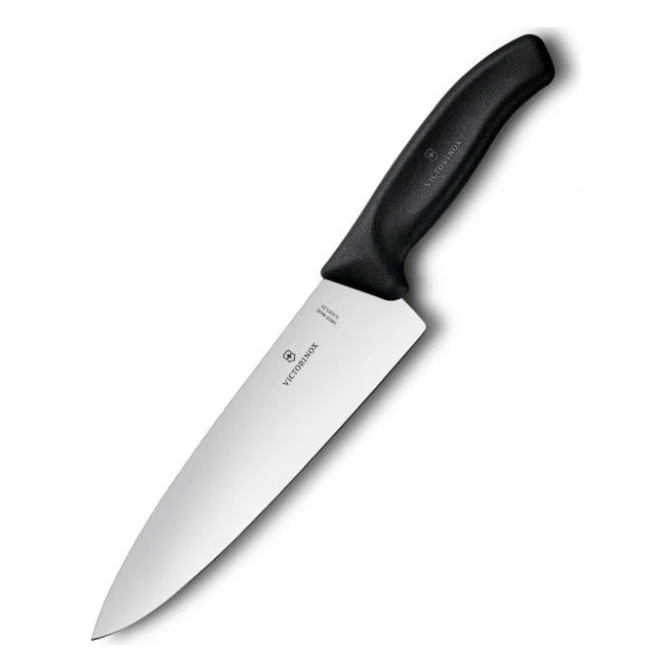 Кухонний ніж Victorinox SwissClassic Carving 20см (6.8063.20G) — фото 4