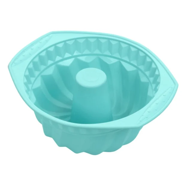 Форма для випікання Ardesto Tasty Baking 27.5 x 24 x 10.5 см Silicon Blue (AR2319T)