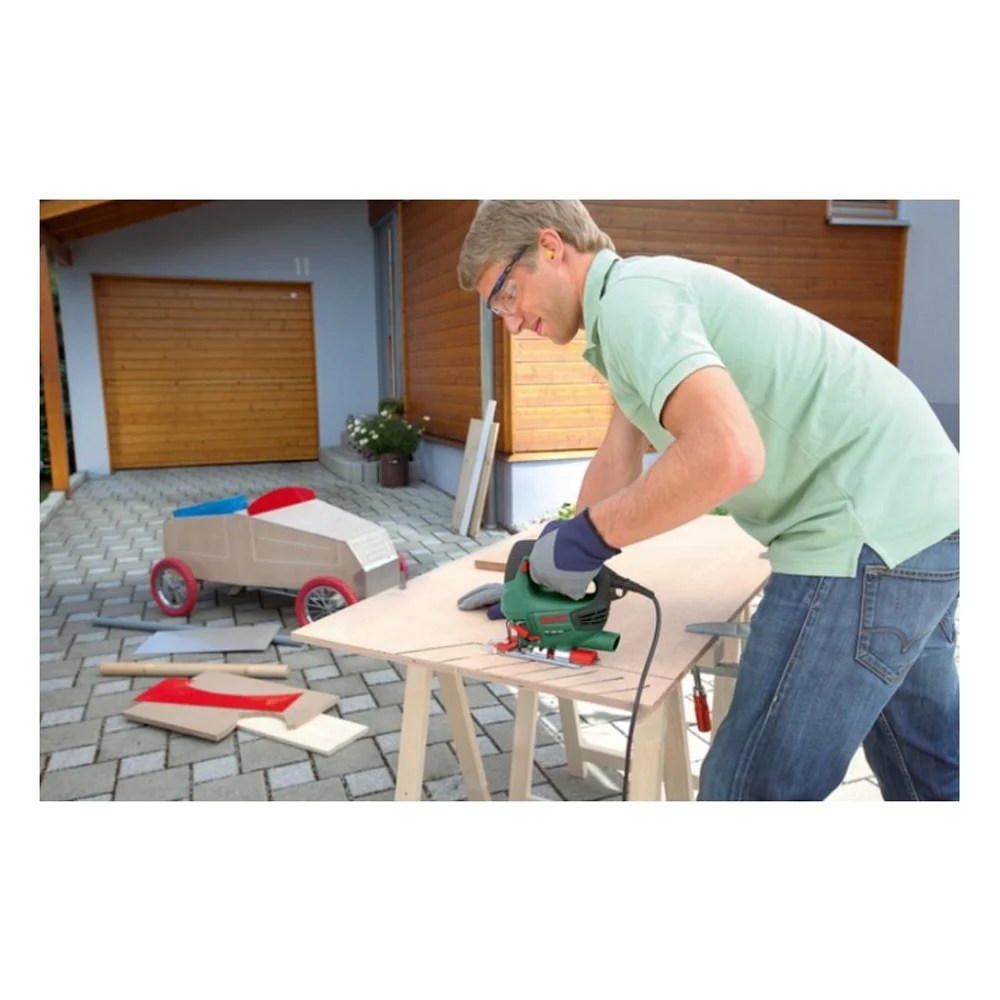 Електролобзик Bosch Universal PST 800 PEL Compact (0.603.3A0.101) — фото 3