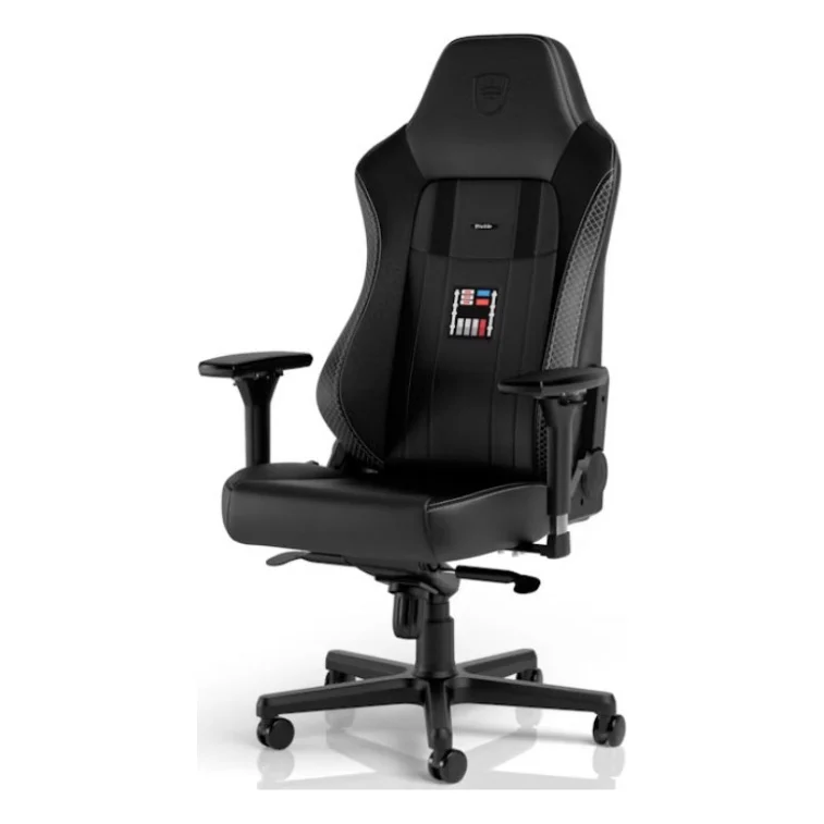 Крісло ігрове Noblechairs HERO Darth Vader Edition (NBL-HRO-PU-DVE) — фото 2