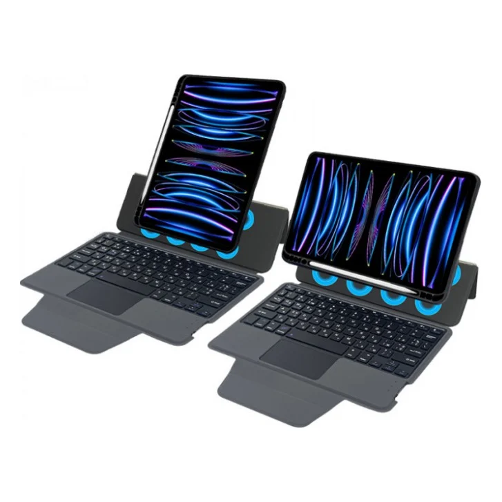 Чохол до планшета AirOn Premium iPad Pro 11 2018/2020/2021 with Keyboard (4822352781096) — фото 6