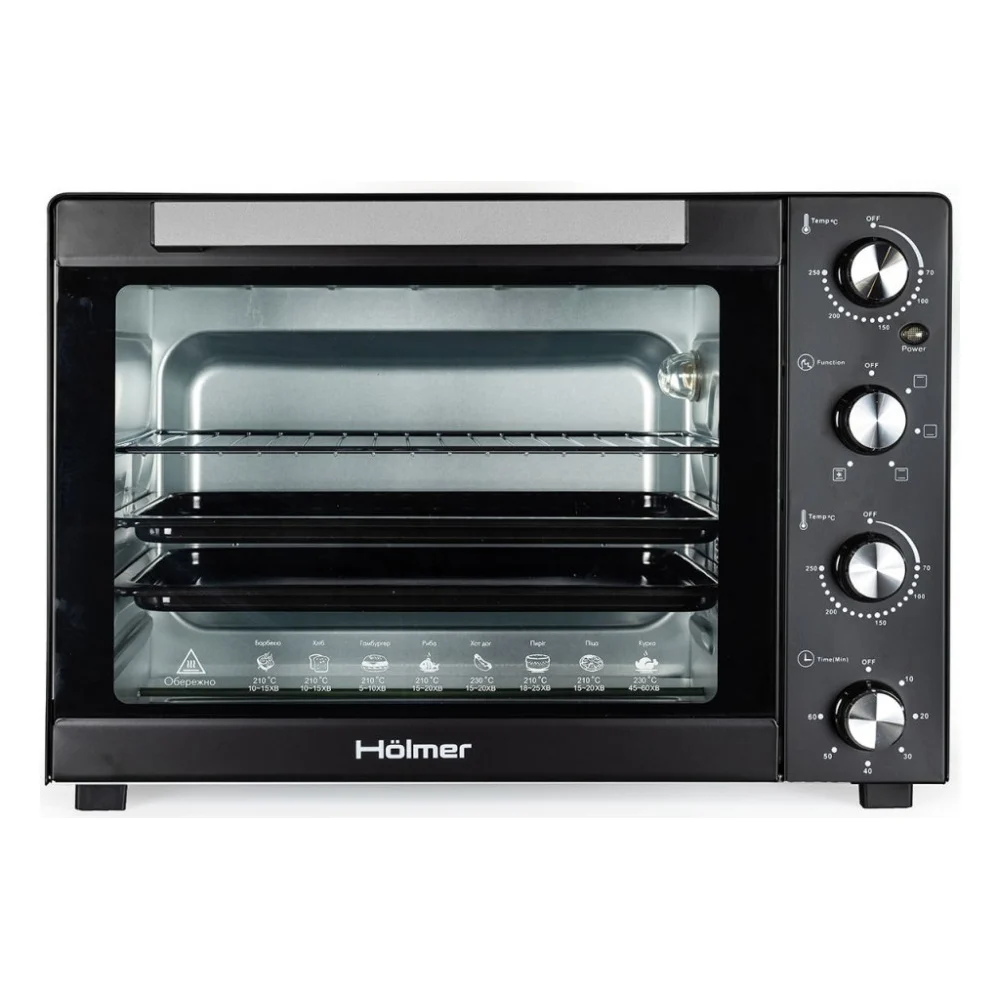 Електропіч Holmer HEO-162CL