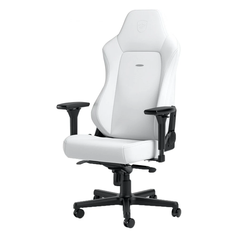 Крісло ігрове Noblechairs HERO White Edition (NBL-HRO-PU-WED)