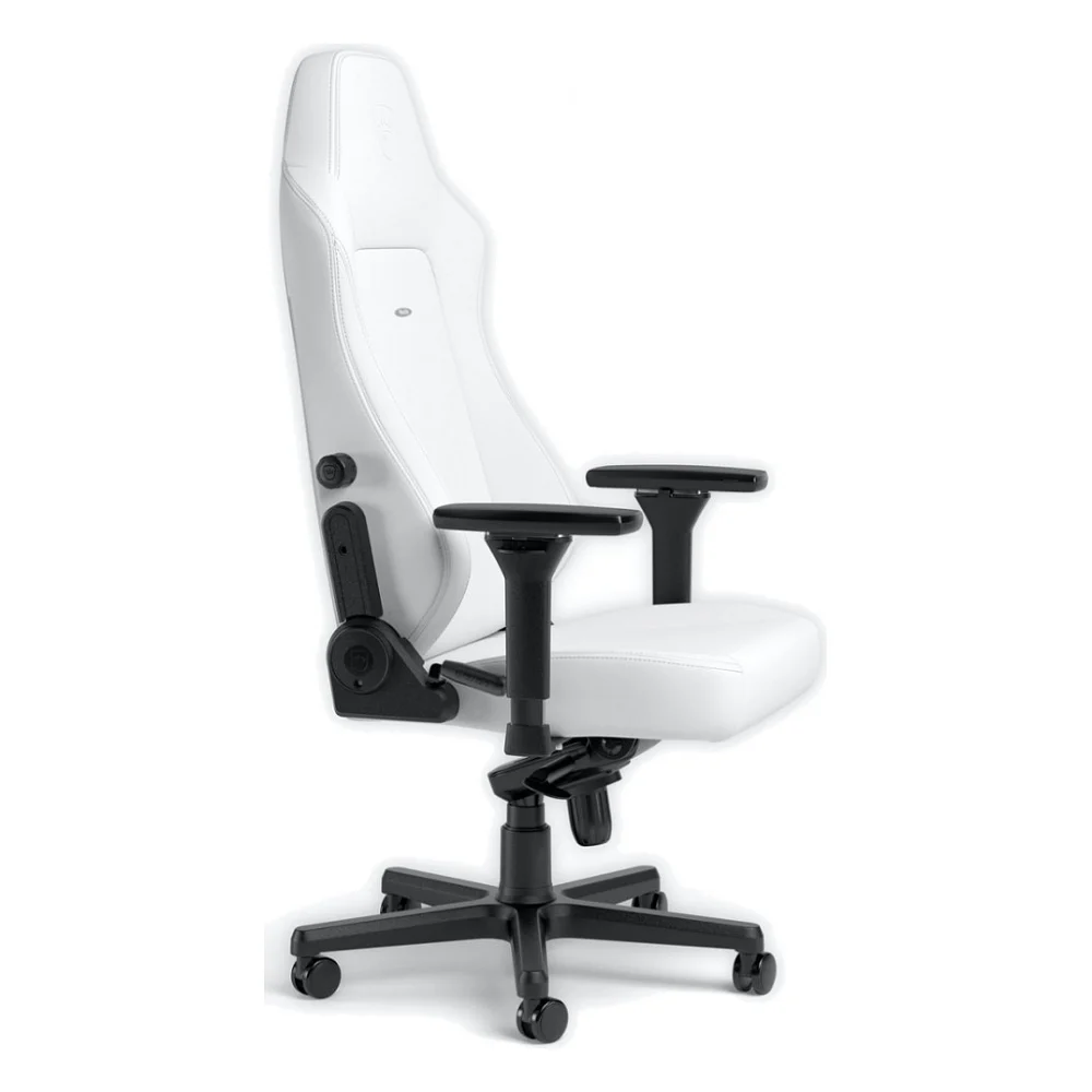 Крісло ігрове Noblechairs HERO White Edition (NBL-HRO-PU-WED) — фото 4