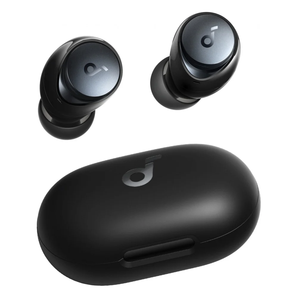 Навушники Anker SoundСore Space A40 Black (A3936G11) — фото 4