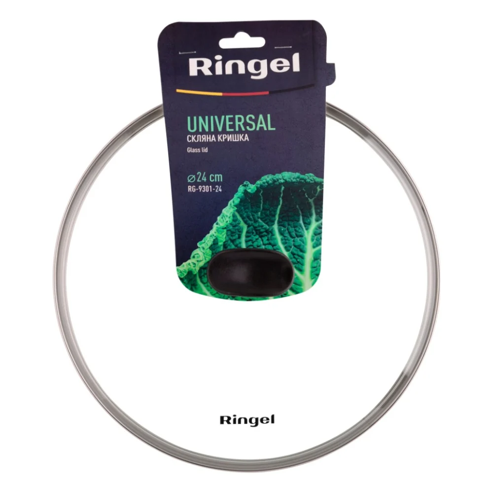 Кришка для посуду Ringel Universal 24 см (RG-9301-24) — фото 3