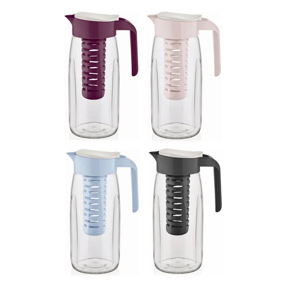 Глечик Bager Fiesta Infuser Mix 1,45 л (M-323)