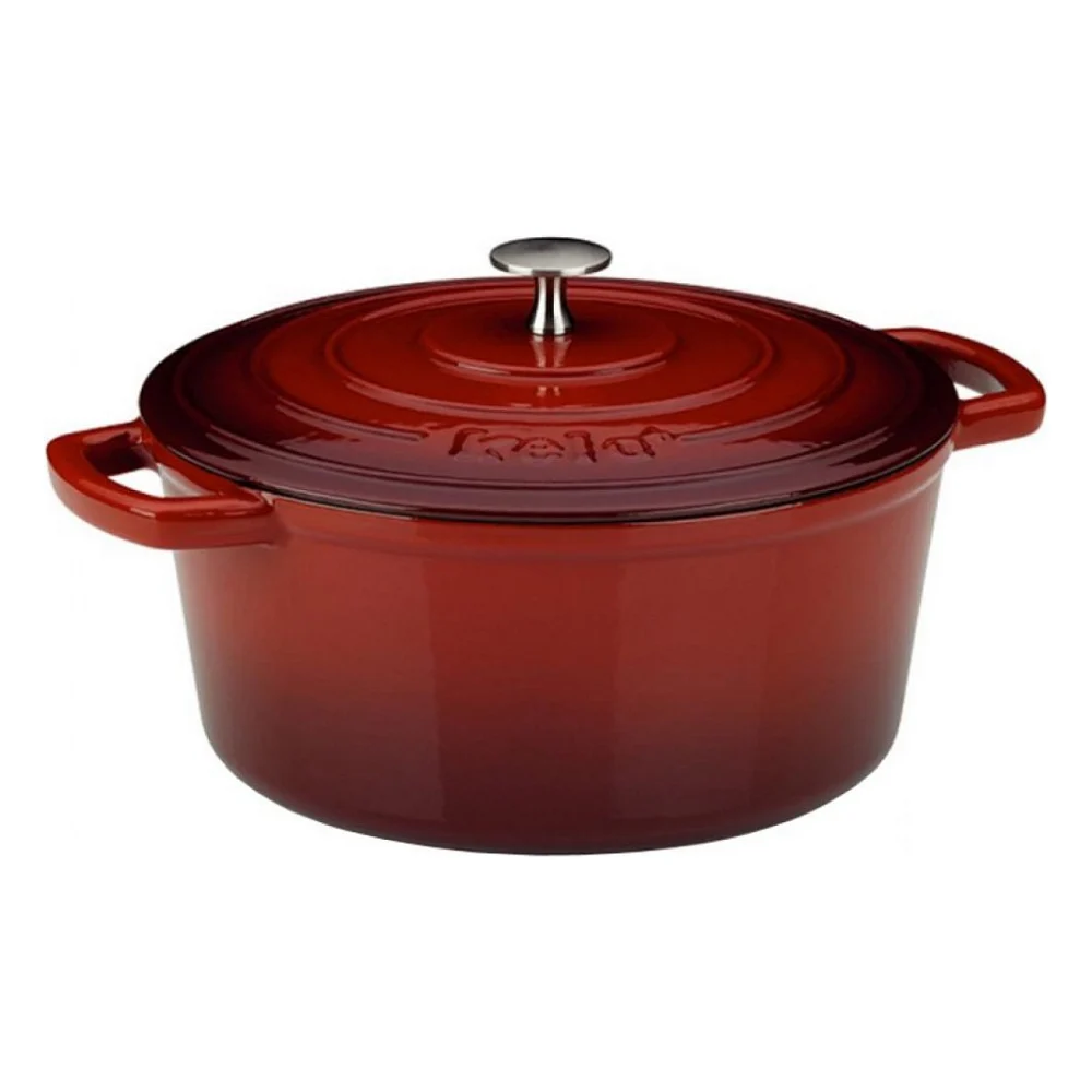 Каструля Kela Calido 2.5 л Red (11940)