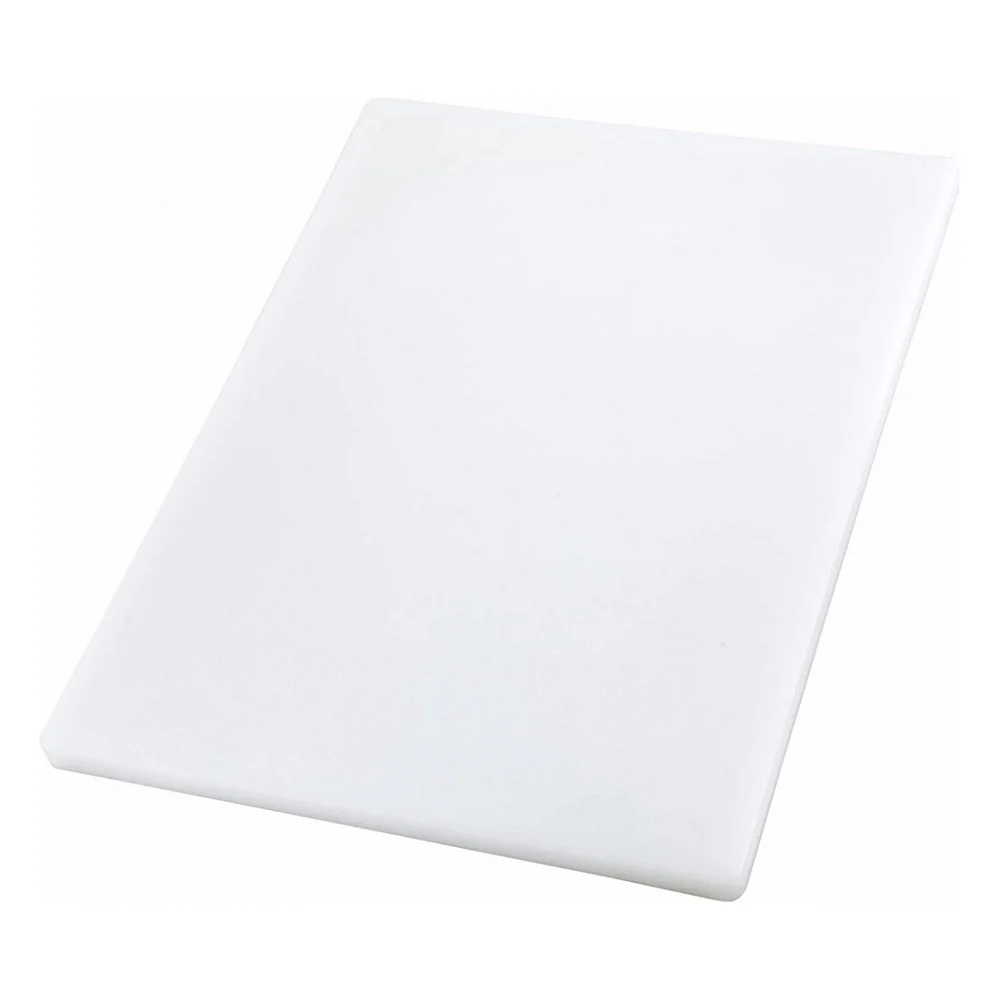 Дошка для нарізання Winco CBXH-1218 30 х 45 х 2,5 см White (04340)